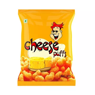 Cheese Puffs
