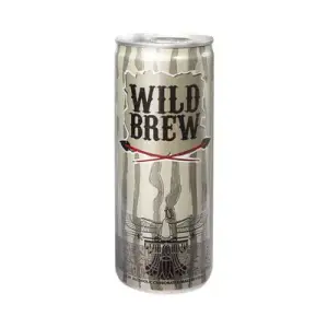 Wild Brew 250ml Can