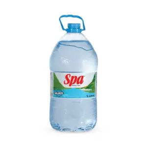 Spa Drinking Water 5 Ltr