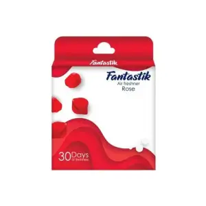 Fantastic Block Air Freshner (Rose)- 50gm