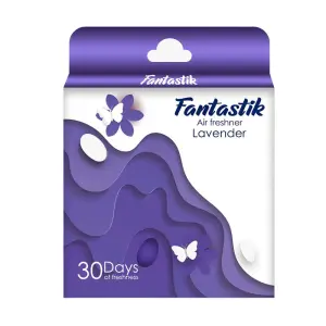 Fantastic Block Air Freshner (Lavender)- 50gm