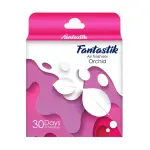 Fantastic Block Air Freshner (Orchid)- 50gm