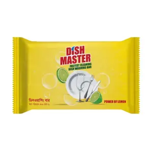 Dish Master Dishwash Bar- 300gm