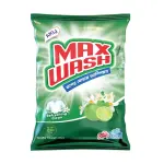Akij Max Wash Detergent Powder- 500gm