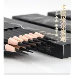 Kasimir Soft Black Charter Pencil Smooth Writing Experience Easy to Use and Maintain- Available in 1pc/3pc/6pc/12pc