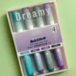 Highlighters 4pc in 1set