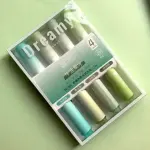 Highlighters 4pc in 1set