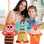 Googly Eyes DIY Scrapbooking Crafts- 1packet
