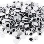 Googly Eyes DIY Scrapbooking Crafts- 1packet