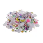Googly Eyes DIY Scrapbooking Crafts- 1packet