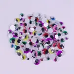 Googly Eyes DIY Scrapbooking Crafts- 1packet