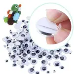 Googly Eyes DIY Scrapbooking Crafts- 1packet