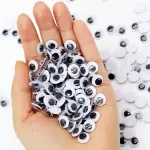 Googly Eyes DIY Scrapbooking Crafts- 1packet