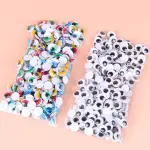 Googly Eyes DIY Scrapbooking Crafts- 1packet