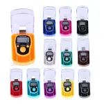 Digital LED Tasbih-Ring/Mini Finger Counter/Easy Counting Tool/Easy to Use and Maintain LCD Tally (Shx-5136)
