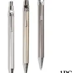 Mechanical pencil, 0.5 mm / 0.7 mm, metal mechanical pencil for writing drawings, school supplies, gift for drawing, signature