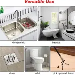 Drains Sink cleaning pipe