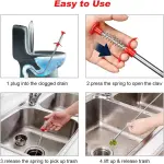 Drains Sink cleaning pipe