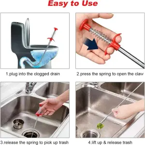 Drains Sink cleaning pipe
