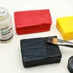 Mont Marte Gloss Clay Varnish- 20ml/60ml/120ml