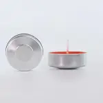 Chinese Classic Round Shape Decoration Floating Candle- 10pcs