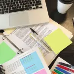 Transparent Sticky Note Pads 3x3 Waterproof Self-Adhesive (50 sheets per pad, Random 1model is Shipped)