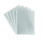 Document Protector Sheet A4 Size 11 holes- 50pcs/100pcs
