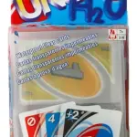 NEW UNO H2O Card