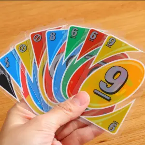 NEW UNO H2O Card