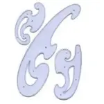 Curve Template Painting Drafting Drawing Stencil Sewing Craft Ruler- 3pcs