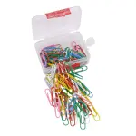 Paper Clip Deli (0024)- 29mm (100pcs Box)