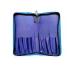 ARTIST PAINT ZIPPERED BRUSH BAG 1pc