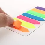 Small Flags Tabs Sticky Notes- 1packet
