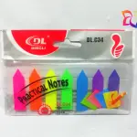 Small Flags Tabs Sticky Notes- 1packet