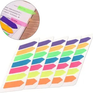 Small Flags Tabs Sticky Notes- 1packet