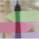 Small Flags Tabs Sticky Notes- 1packet