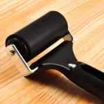 Rubber Brayer Roller for Printmaking Small Size- 1ps