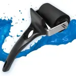 Rubber Brayer Roller for Printmaking Small Size- 1ps