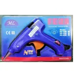 Mini Hot Melt Glue Gun- 20W With 2pcs Glue Stick Free