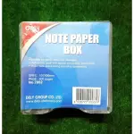Dely Note Paper Box- 500pages