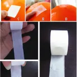 Glue dots, balloon sticker dots- 100pcs