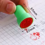 Kids Emoji Stamp Set (China)- 10pcs