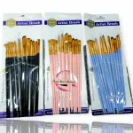 KeepSmiling Artist Brush(A6308)- 12pcs set