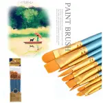 KeepSmiling Artist Brushes Set(Model:8010)- 10pcs