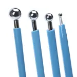 Modelling Ball Tools, Cake Fondant Tools- 4pcs