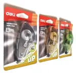 High Quality Deli's Correction tape (8110) Easy to Use and Maintain Refine and Excellent Reliable and Durable- 1pice
