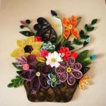 Quilling Paper 100 Strip Multicolored (null)