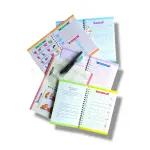 Magic Handwriting Practice Book For Kid's (5PS Combo)