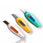 Cute Mini Utility cutter- 1pc(Multicolor)