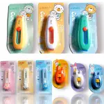 Cute Mini Utility cutter- 1pc(Multicolor)